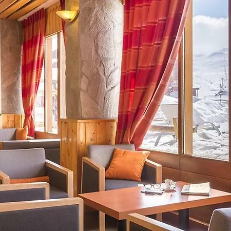 Club Les Melezes Arc 2000 Hotel 4*